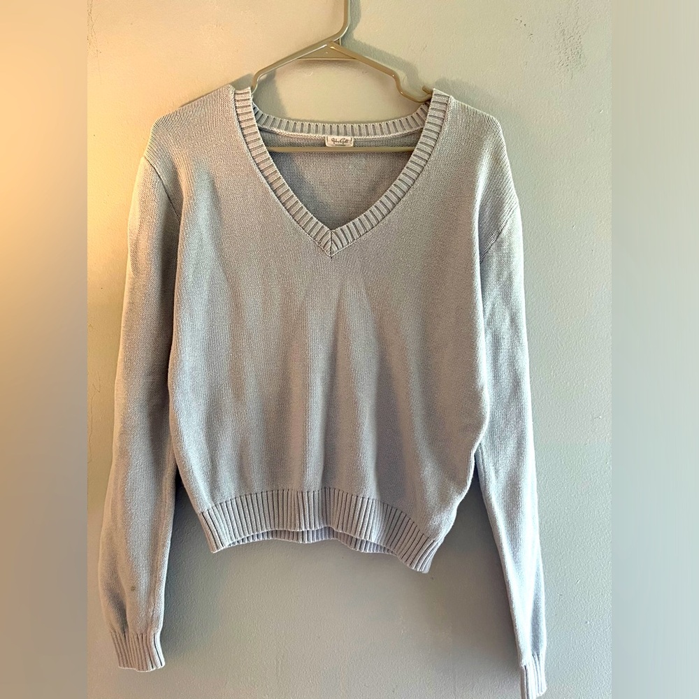 sweater